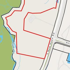Photo #1 of 2260 New Hope, Raleigh, NC 20.5 acres