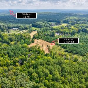 Photo #9 of D Hart Road, Siler City, NC 43.6 acres
