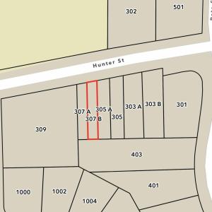 Photo #4 of 307 Hunter, Apex, NC 0.1 acres