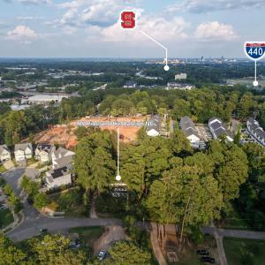 Photo #5 of 120 Pineland, Raleigh, NC 0.9 acres