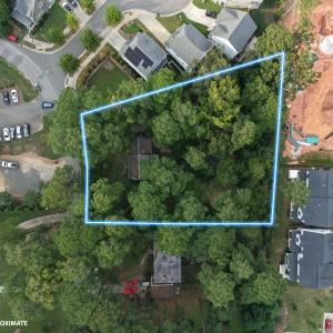 Photo #2 of 120 Pineland, Raleigh, NC 0.9 acres