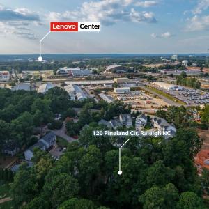 Photo #6 of 120 Pineland, Raleigh, NC 0.9 acres