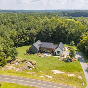 Photo #3 of 1262 Stallings Mill, Louisburg, NC 6.4 acres