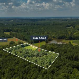 Photo #4 of 1262 Stallings Mill, Louisburg, NC 6.4 acres