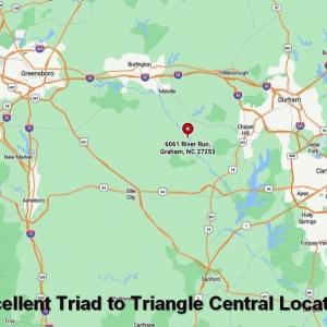 Photo #37 of 6061 River Run, Graham, NC 19.1 acres