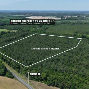 Photo #4 of Johnson Pond, Red Springs, NC 22.3 acres