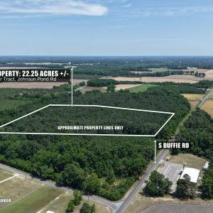 Photo #1 of Johnson Pond, Red Springs, NC 22.3 acres