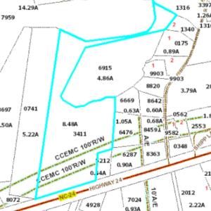 Photo #8 of 5406 Nc-24, Newport, NC 14.1 acres