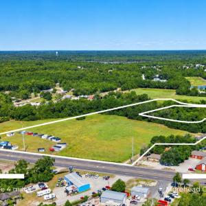 Photo #2 of 5406 Nc-24, Newport, NC 14.1 acres