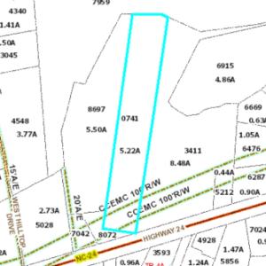 Photo #8 of 5406 Nc-24, Newport, NC 14.1 acres