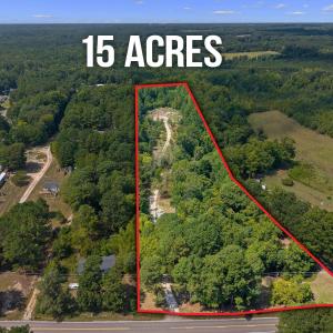 Photo #2 of 2916 Rolesville, Wendell, NC 15.0 acres