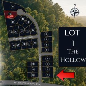 Photo #1 of Lot 1 Hope Creek, Spring Hope, NC 0.7 acres