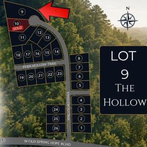 Photo #2 of Lot 9 Hope Creek Trail, Spring Hope, NC 2.4 acres