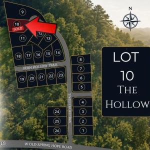 Photo #1 of Lot 10 Hope Creek, Spring Hope, NC 1.0 acres
