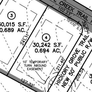 Photo #9 of Lot 4 Hope Creek, Spring Hope, NC 0.7 acres