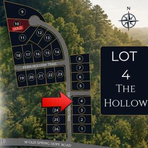 Photo #2 of Lot 4 Hope Creek, Spring Hope, NC 0.7 acres