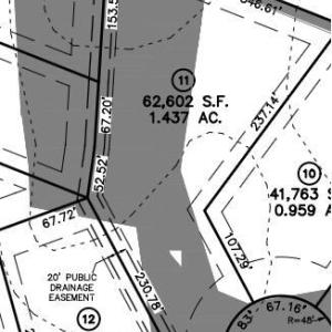 Photo #8 of Lot 11 Hope Creek, Spring Hope, NC 1.4 acres