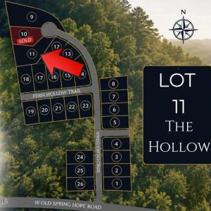 Photo #2 of Lot 11 Hope Creek, Spring Hope, NC 1.4 acres