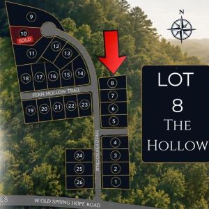 Photo #2 of Lot 8 Hope Creek, Spring Hope, NC 0.7 acres