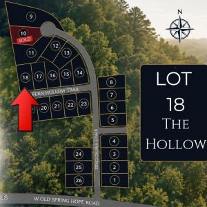 Photo #2 of Lot 18 Fern Hollow, Spring Hope, NC 0.9 acres