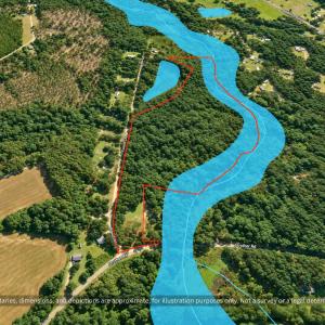 Photo #1 of 00-00 Strother, Aberdeen, NC 26.7 acres