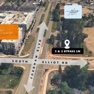 Photo #1 of 2 & 3 Bypass Lane, Chapel Hill, NC 0.7 acres