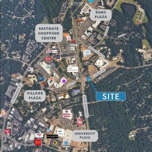 Photo #3 of 2 & 3 Bypass Lane, Chapel Hill, NC 0.7 acres