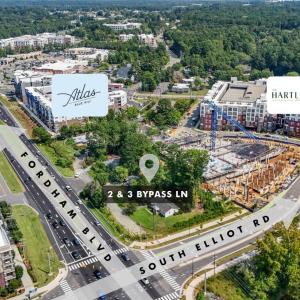Photo #1 of 2 & 3 Bypass Lane, Chapel Hill, NC 0.7 acres