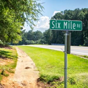 Photo #2 of 873 Six Mile, Chapel Hill, NC 10.0 acres