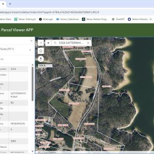 Photo #22 of 5354 Satterwhite Point, Henderson, NC 15.5 acres