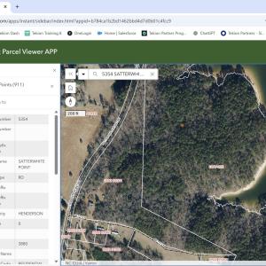 Photo #23 of 5354 Satterwhite Point, Henderson, NC 15.5 acres