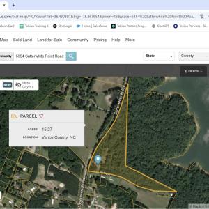 Photo #21 of 5354 Satterwhite Point, Henderson, NC 15.5 acres