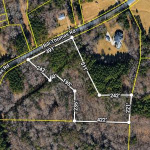 Photo #3 of 132 Bill Thomas, Moncure, NC 5.4 acres