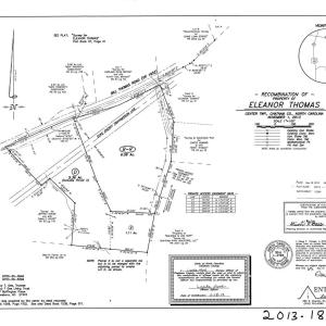 Photo #2 of 132 Bill Thomas, Moncure, NC 5.4 acres