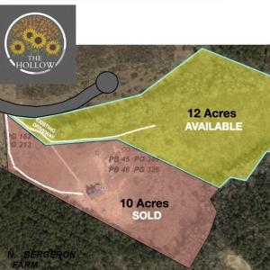 Photo #2 of Lot 28 Hope Creek, Spring Hope, NC 12.0 acres