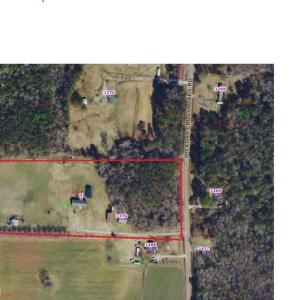 Photo #1 of 1376 Hickory Crossroads, Kenly, NC 10.9 acres