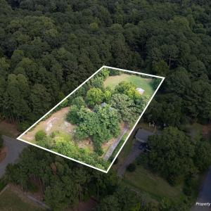 Photo #2 of 5033 Theys, Raleigh, NC 2.0 acres
