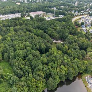 Photo #2 of 705 Oak Ridge, Cary, NC 1.0 acres