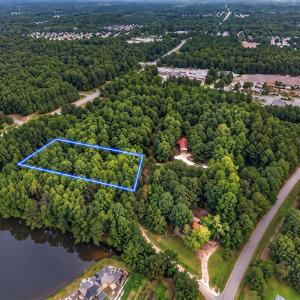 Photo #1 of 709 Oak Ridge, Cary, NC 1.1 acres