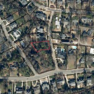 Photo #2 of 3105 Agecroft, Raleigh, NC 0.3 acres