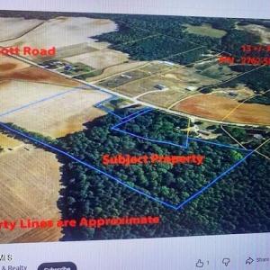 Photo #2 of Stott, Bailey, NC 13.3 acres
