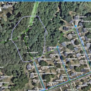Photo #4 of 210 Central, Clayton, NC 7.1 acres