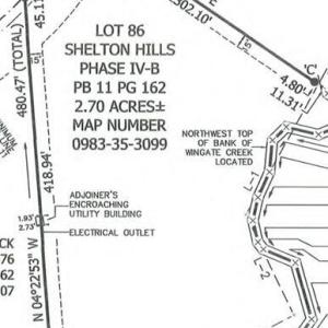 Photo #3 of 1556 Dogwood, Oxford, NC 2.5 acres