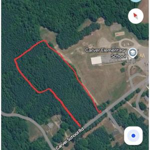 Photo #1 of Carver School, Henderson, NC 12.4 acres