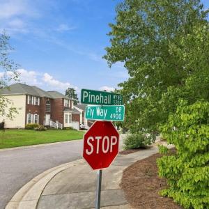 Photo #4 of 4912 Fly Way, Raleigh, NC 0.3 acres