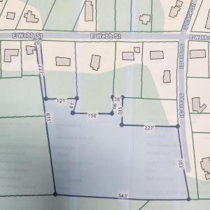 Photo #3 of Lane, Mebane, NC 3.9 acres