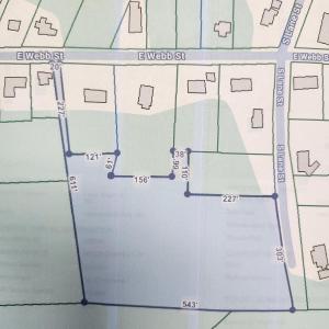 Photo #2 of Lane, Mebane, NC 3.9 acres