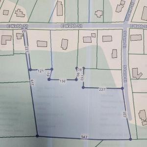 Photo #1 of Lane, Mebane, NC 3.9 acres