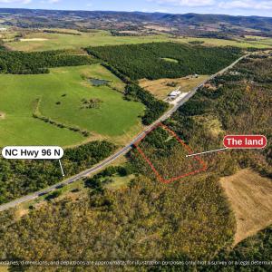 Photo #8 of 8619 Nc-96, Oxford, NC 5.4 acres