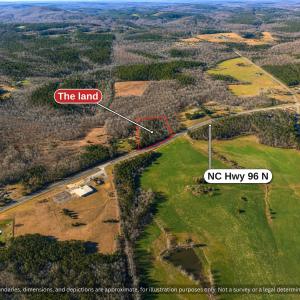 Photo #9 of 8619 Nc-96, Oxford, NC 5.4 acres